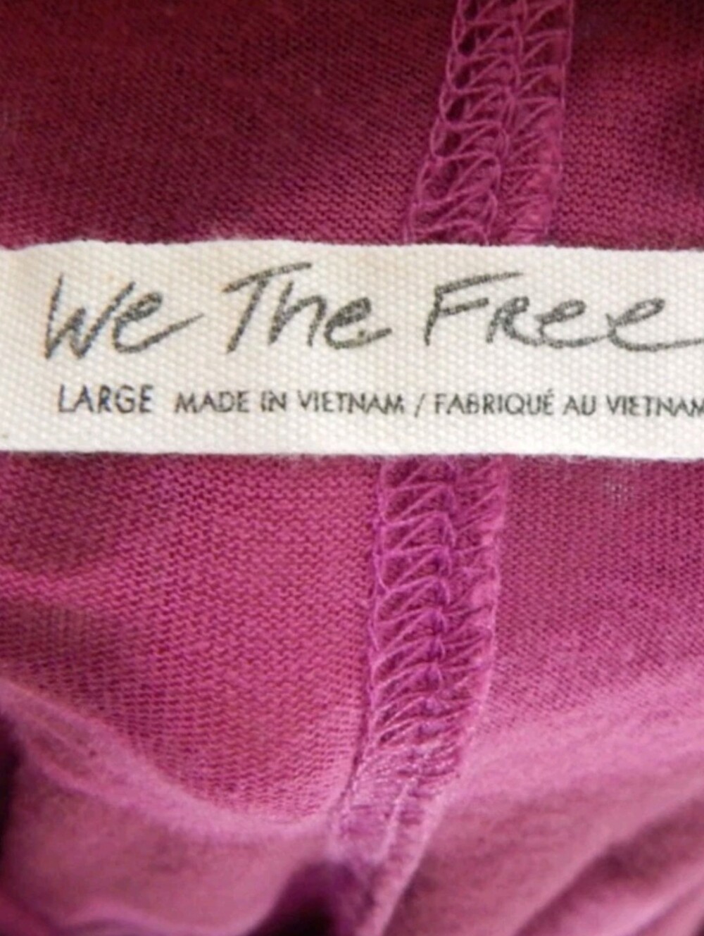 We The Free Seashell Tunic Dress - Picture 3 of 4